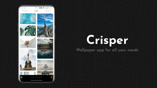 Crisper – HD & 4K Wallpapers (PRO) 1.0.3.8 Apk for Android 1