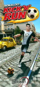 Ronaldo: Kick’n’Run Football 1.7.3 Apk + Mod for Android 1