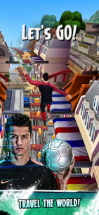 Ronaldo: Kick’n’Run Football 1.7.3 Apk + Mod for Android 2