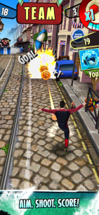 Ronaldo: Kick’n’Run Football 1.7.3 Apk + Mod for Android 4