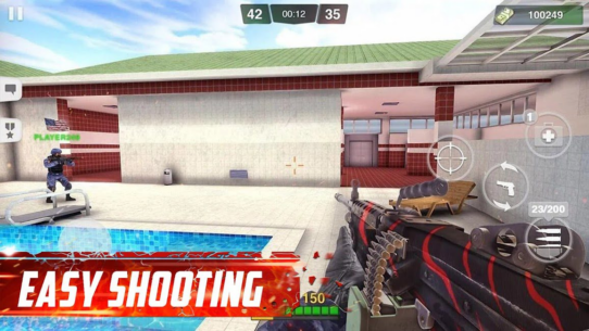 Special Ops: FPS PVP Gun Games 3.46 Apk + Mod for Android 3