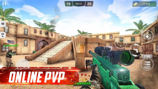 Special Ops: FPS PVP Gun Games 3.46 Apk + Mod for Android 4