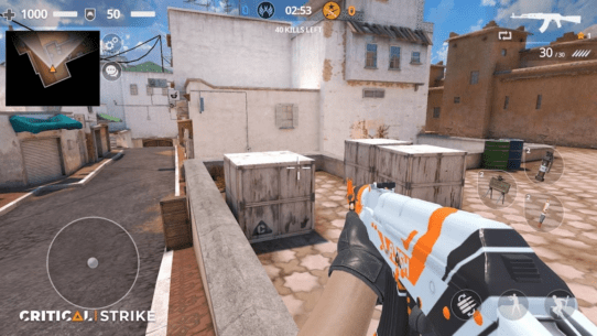 Critical Strike CS: Online FPS 13.505 Apk for Android 1