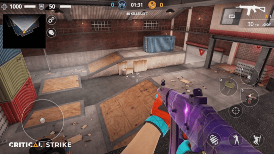 Critical Strike CS: Online FPS 13.505 Apk for Android 2