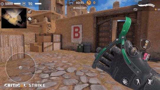 Critical Strike CS: Online FPS 13.505 Apk for Android 3