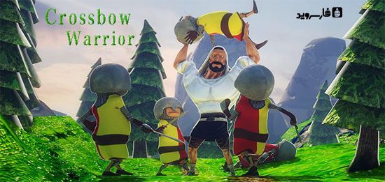 Crossbow Warrior 1.2 Apk for Android 1 crossbow warrior android cover