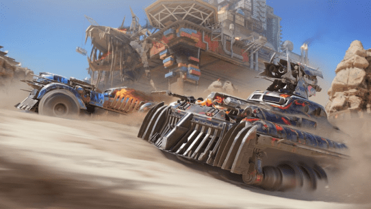 Crossout Mobile – PvP Action 1.39.0.89902 Apk for Android 2