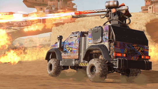 Crossout Mobile – PvP Action 1.39.0.89902 Apk for Android 3