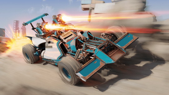 Crossout Mobile – PvP Action 1.39.0.89902 Apk for Android 4