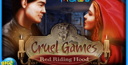 cruel games red riding hood cover