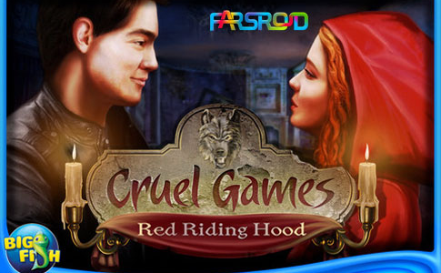 cruel games red riding hood cover