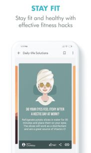 Life hacks, ideas for self improvement 4.2.8 Apk for Android 5