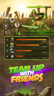 Crush Them All – PVP Idle RPG 2.0.650 Apk + Mod for Android 4