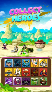 Crush Them All – PVP Idle RPG 2.0.650 Apk + Mod for Android 5