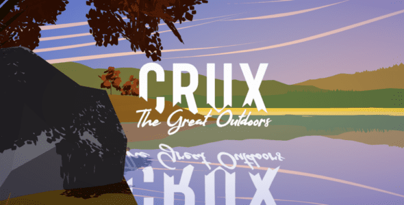 Crux: The Great Outdoors 1.0 Apk for Android 1 crux the great outdoors cover