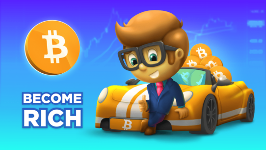 Crypto Miner: Bitcoin Factory 1.43.0 Apk for Android 1