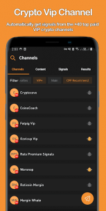 Signals, Auto Analysis, Alert – Crypto Pump Finder (PRO) 4.3.0 Apk for Android 4