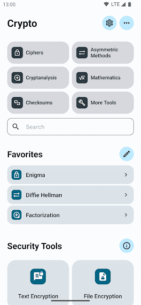 Crypto – Encryption Tools 5.6 Apk for Android 1