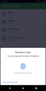 Cryptomator 1.10.3 Apk for Android 4