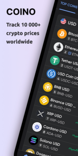 Coino PRO – All Crypto 3.4.3 Apk for Android 1