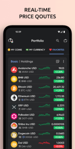 Coino PRO – All Crypto 3.4.3 Apk for Android 3