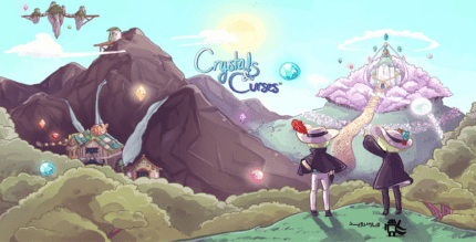 crystals curses android games cover