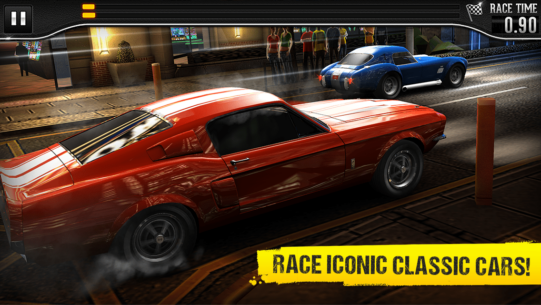 CSR Classics 3.1.3 Apk + Mod + Data for Android 1