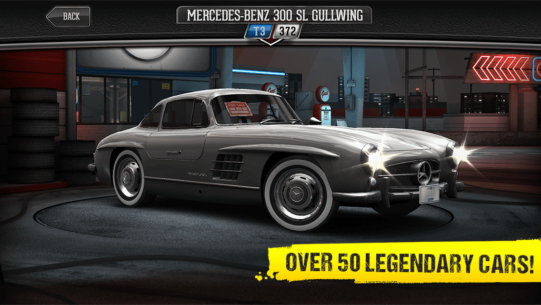 CSR Classics 3.1.3 Apk + Mod + Data for Android 4