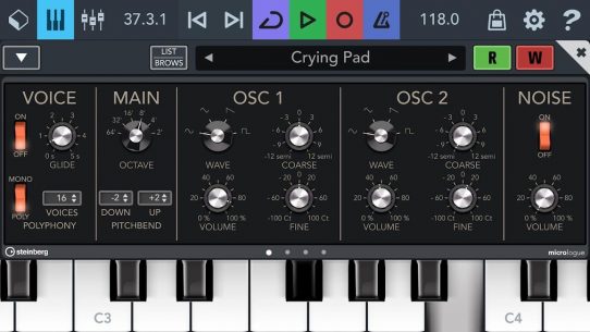 Cubasis: Audio Editor & Studio 3.3 Apk for Android 3