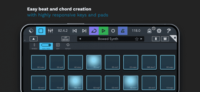 Cubasis 3 – DAW & Music Studio 3.6.6 Apk for Android 3
