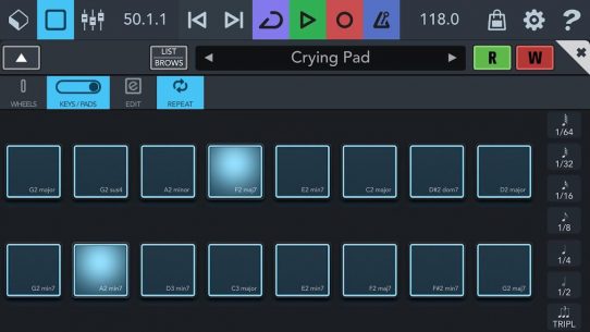 Cubasis: Audio Editor & Studio 3.3 Apk for Android 4