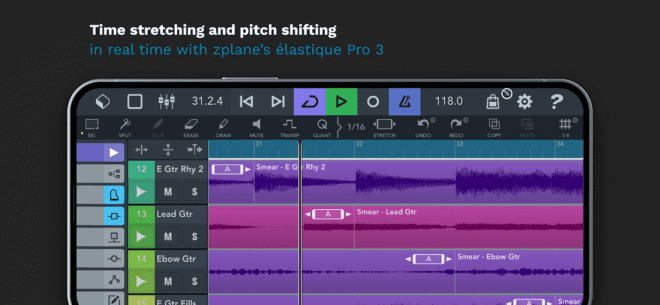 Cubasis 3 – DAW & Music Studio 3.6.6 Apk for Android 5