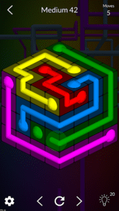 Cube Link: Connect the Dots 4.22 Apk + Mod for Android 1