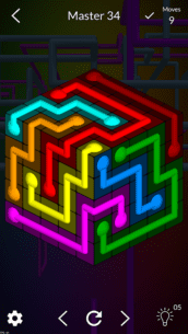Cube Link: Connect the Dots 4.22 Apk + Mod for Android 4