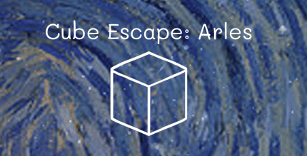 cube escape arles cover