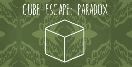 cube escape paradox cover