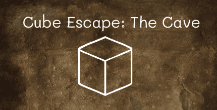 cube escape the cave cover