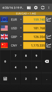 Currency Converter Plus 5.3.5 Apk for Android 3