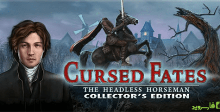 cursed fates horseman android cover