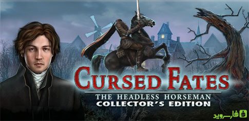 cursed fates horseman android cover