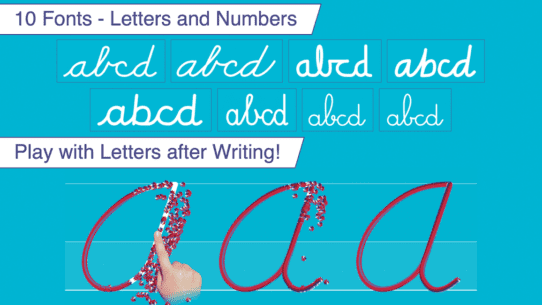 Cursive Writing Wizard – Kids (PREMIUM) 3.0.7 Apk for Android 3