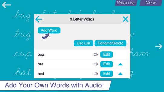 Cursive Writing Wizard – Kids (PREMIUM) 3.0.7 Apk for Android 5