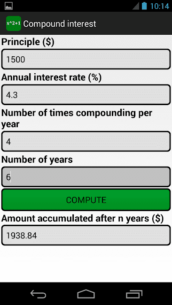 Custom Formulas 9.1 Apk for Android 3