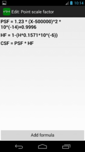 Custom Formulas 9.1 Apk for Android 4