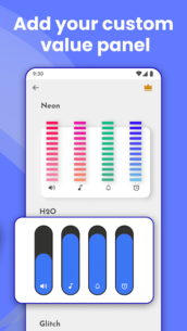 Custom Volume Panel Styles (PRO) 1.5.6.1 Apk for Android 4