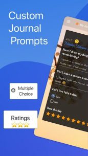 Custom Journal: Prompts, Gratitude, Bullet Journal 1.50 Apk for Android 1