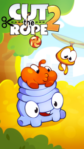 Cut the Rope 2 1.42.0 Apk + Mod for Android 1