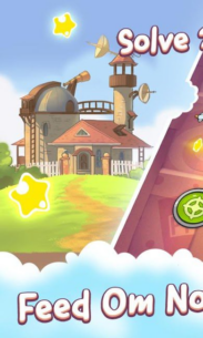 Cut the Rope: Experiments 1.15.0 Apk + Mod for Android 1