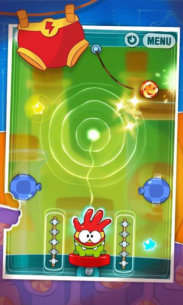 Cut the Rope: Experiments 1.15.0 Apk + Mod for Android 3