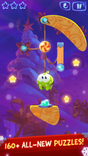 Cut the Rope: Magic 1.25.0 Apk + Mod for Android 3